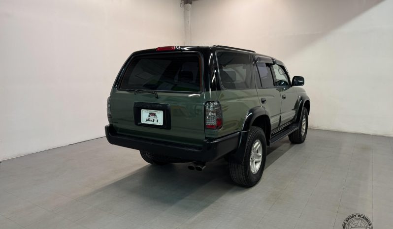 1997 Toyota Hilux Surf SSR-V full