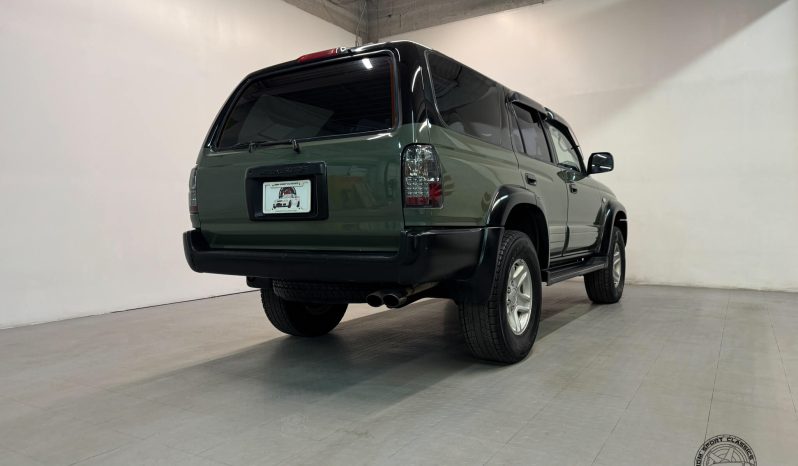 1997 Toyota Hilux Surf SSR-V full