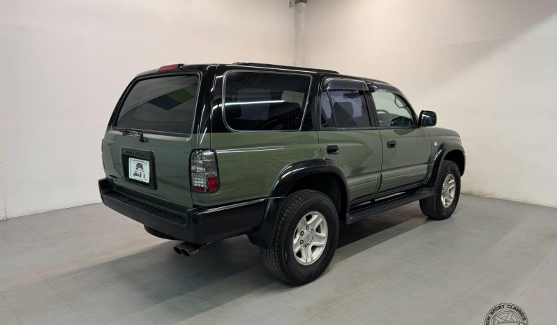 1997 Toyota Hilux Surf SSR-V full