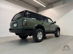 1997 Toyota Hilux Surf SSR-V full