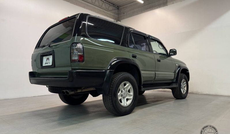 1997 Toyota Hilux Surf SSR-V full