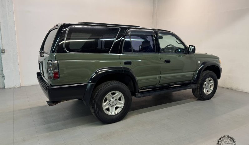 1997 Toyota Hilux Surf SSR-V full