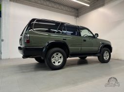 1997 Toyota Hilux Surf SSR-V full