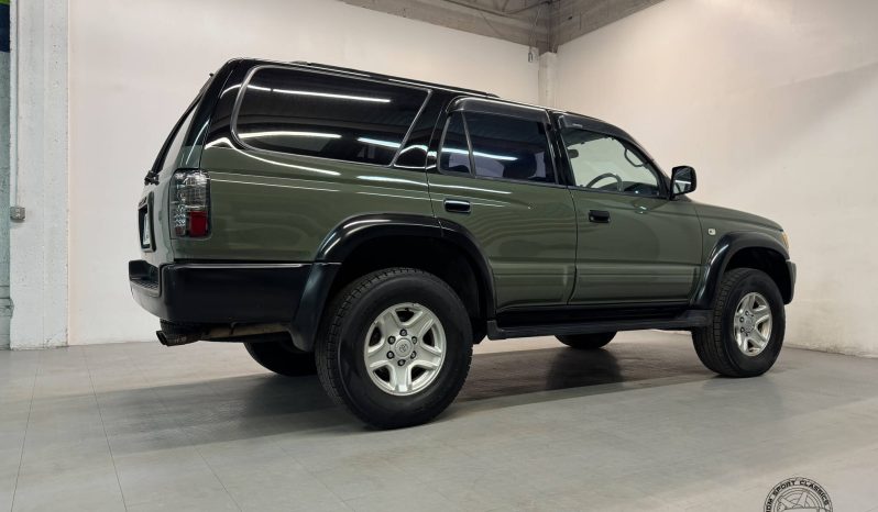 1997 Toyota Hilux Surf SSR-V full