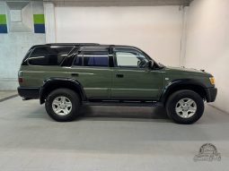1997 Toyota Hilux Surf SSR-V full