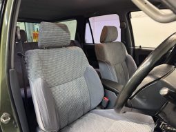 1997 Toyota Hilux Surf SSR-V full
