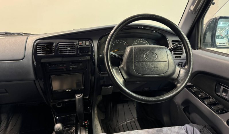 1997 Toyota Hilux Surf SSR-V full