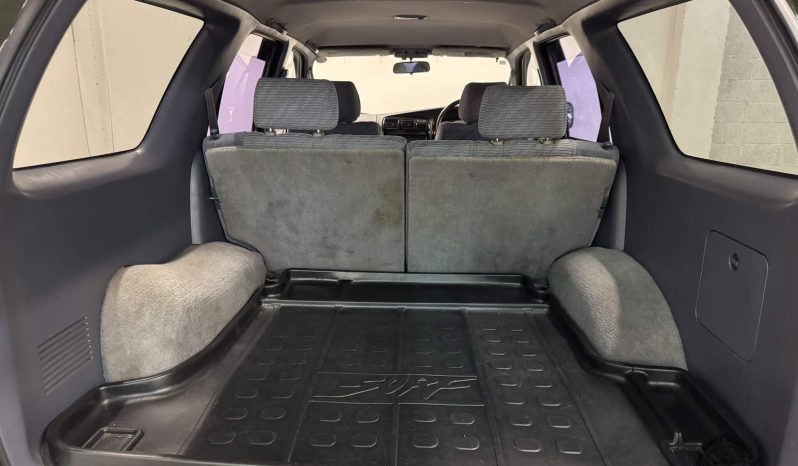 1997 Toyota Hilux Surf SSR-V full