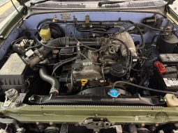 1997 Toyota Hilux Surf SSR-V full