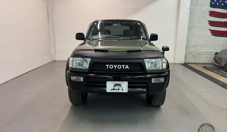 1997 Toyota Hilux Surf SSR-V full