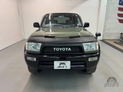 1997 Toyota Hilux Surf SSR-V full