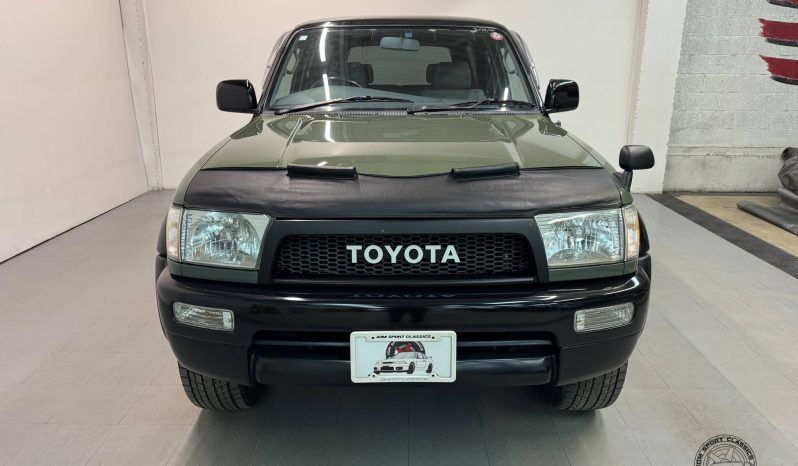 1997 Toyota Hilux Surf SSR-V full