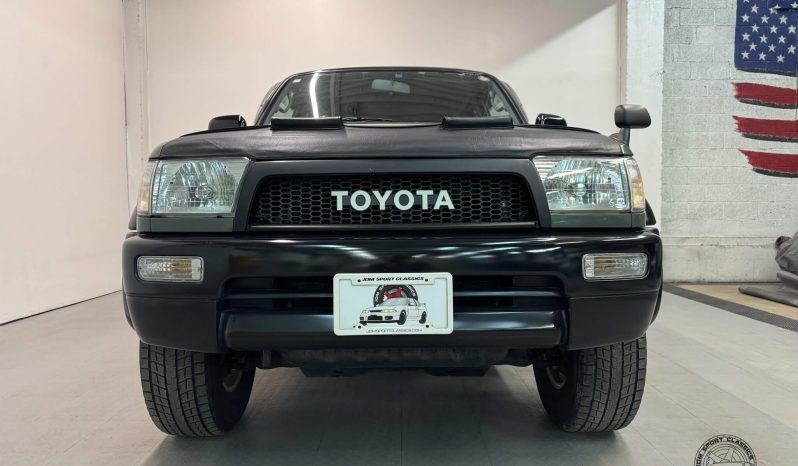 1997 Toyota Hilux Surf SSR-V full