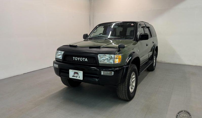1997 Toyota Hilux Surf SSR-V full
