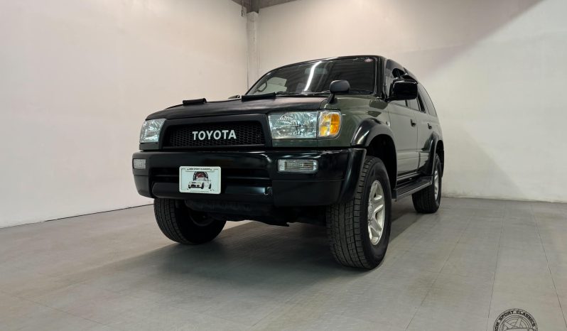 1997 Toyota Hilux Surf SSR-V full