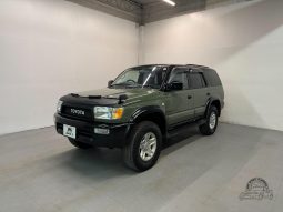 1997 Toyota Hilux Surf SSR-V full