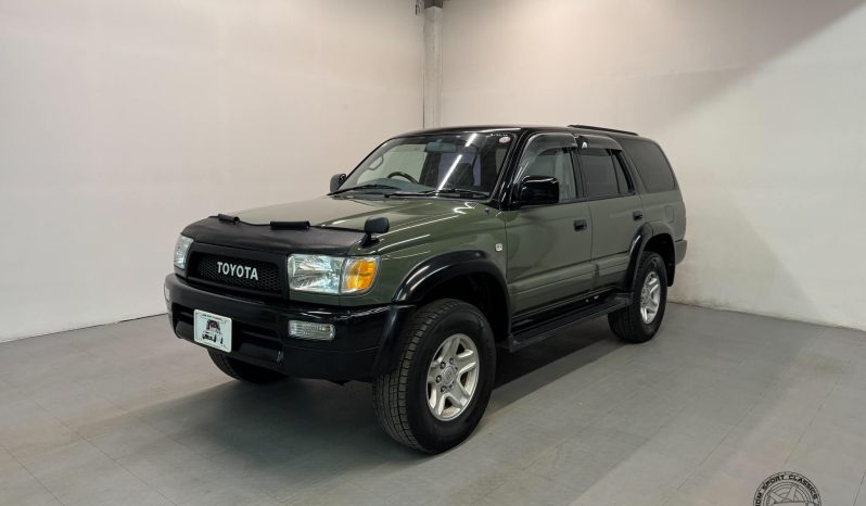 1997 Toyota Hilux Surf SSR-V full