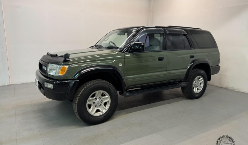 1997 Toyota Hilux Surf SSR-V full