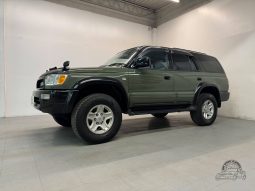 1997 Toyota Hilux Surf SSR-V full