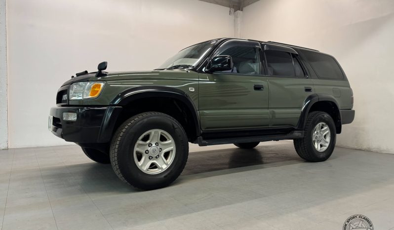 1997 Toyota Hilux Surf SSR-V full