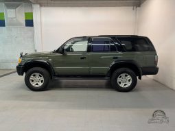 1997 Toyota Hilux Surf SSR-V full