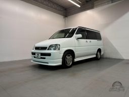 2000 Honda StepWgn Goodee