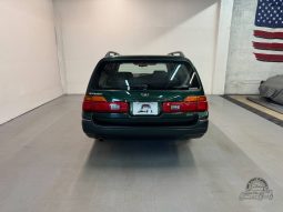 1996 Nissan Stagea 25X full