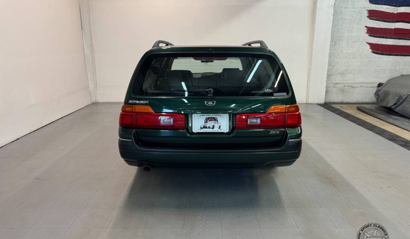 1996 Nissan Stagea 25X full