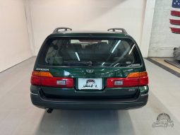 1996 Nissan Stagea 25X full