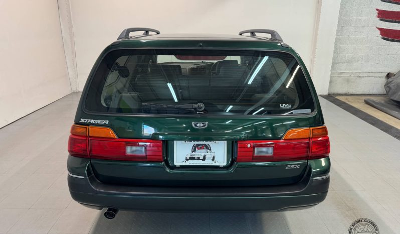 1996 Nissan Stagea 25X full