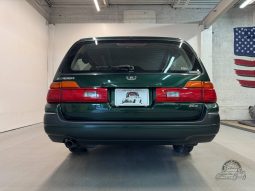 1996 Nissan Stagea 25X full