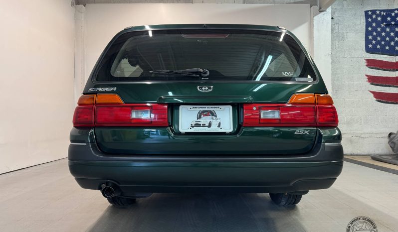 1996 Nissan Stagea 25X full