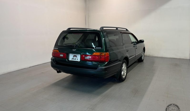 1996 Nissan Stagea 25X full