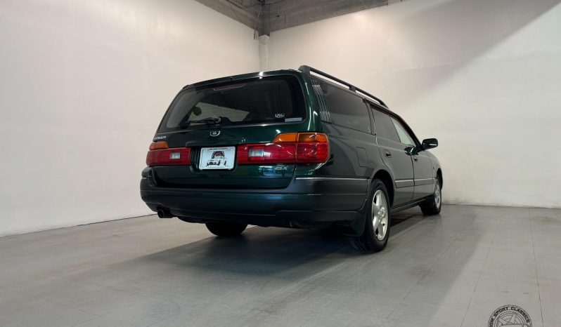 1996 Nissan Stagea 25X full