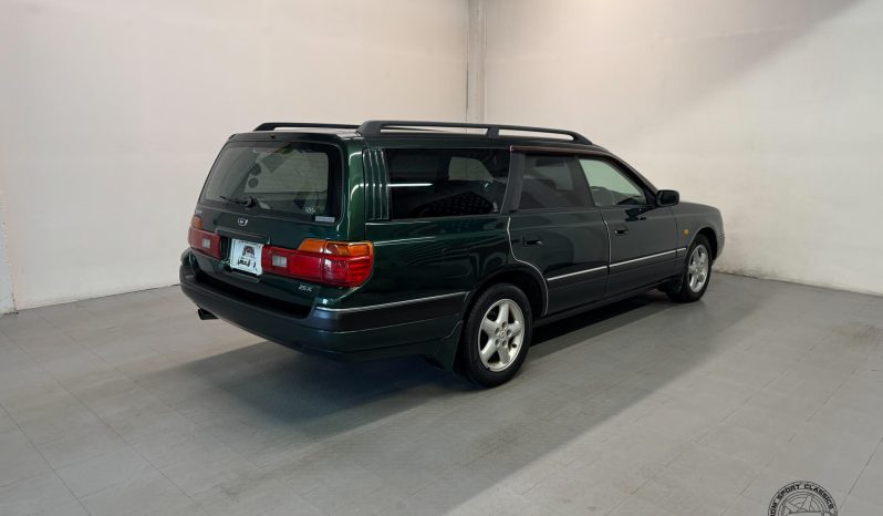 1996 Nissan Stagea 25X full