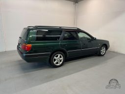 1996 Nissan Stagea 25X full