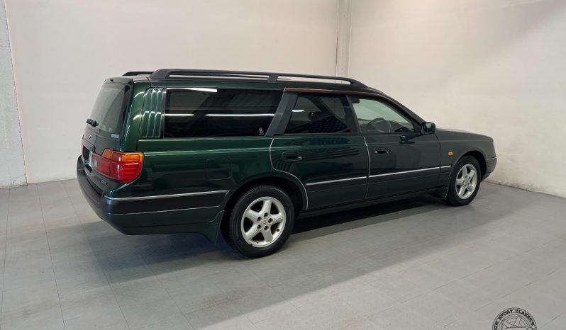 1996 Nissan Stagea 25X full