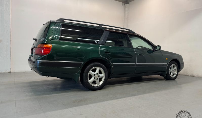 1996 Nissan Stagea 25X full
