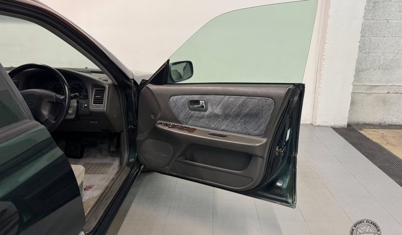 1996 Nissan Stagea 25X full