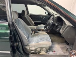 1996 Nissan Stagea 25X full