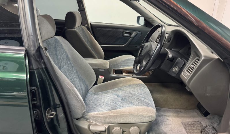 1996 Nissan Stagea 25X full