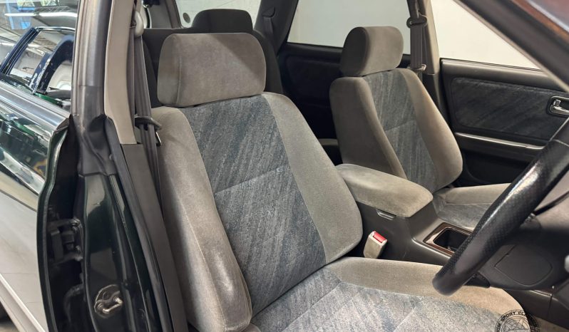 1996 Nissan Stagea 25X full