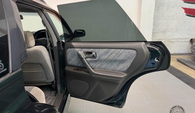 1996 Nissan Stagea 25X full