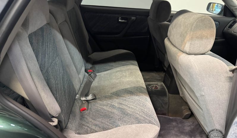 1996 Nissan Stagea 25X full