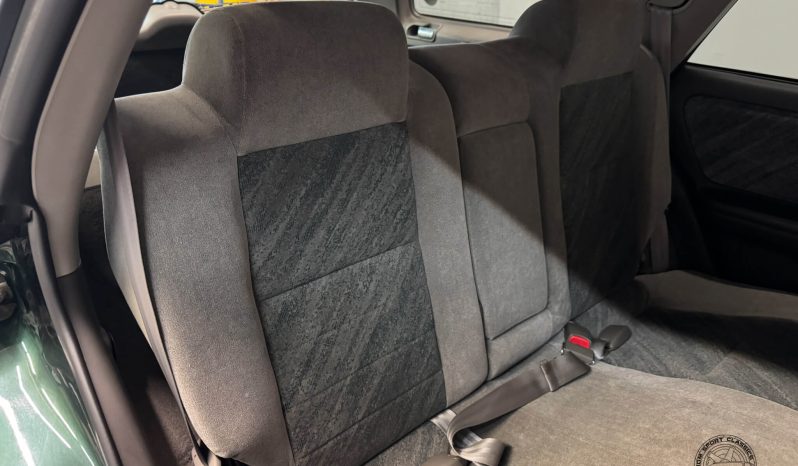 1996 Nissan Stagea 25X full