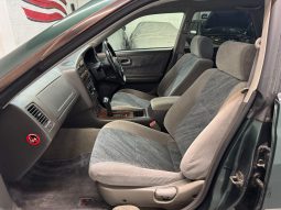 1996 Nissan Stagea 25X full