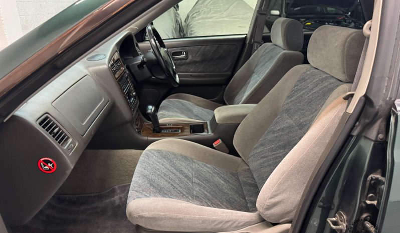 1996 Nissan Stagea 25X full