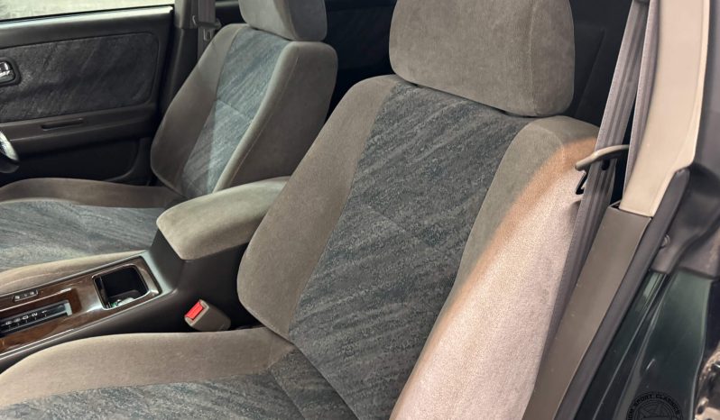 1996 Nissan Stagea 25X full