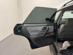 1996 Nissan Stagea 25X full