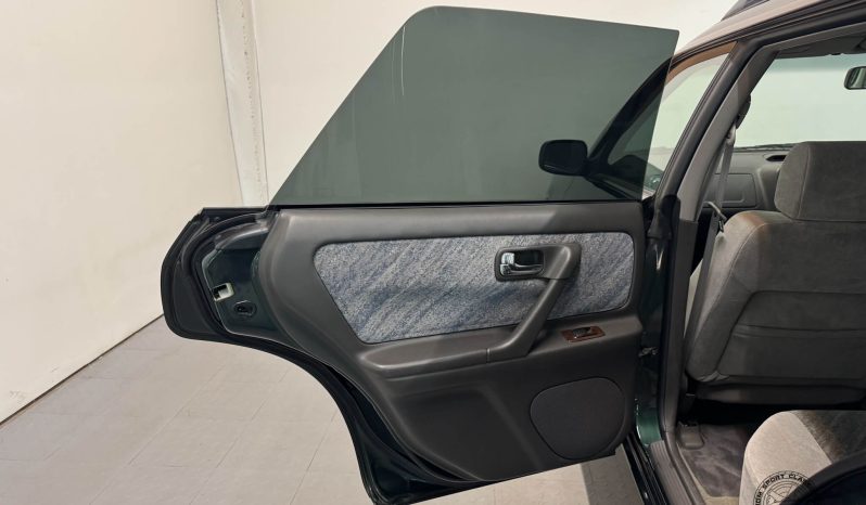 1996 Nissan Stagea 25X full